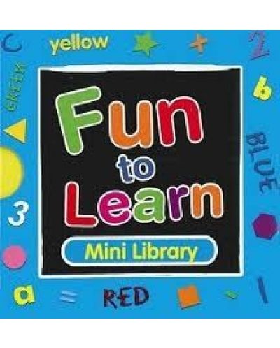 Fun to Learn Mini Library