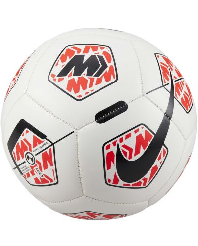 Футболна топка Nikе - Mercurial Fade, размер 5, бяла - 2