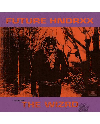 Future - Future Hndrxx Presents: The WIZRD (CD)