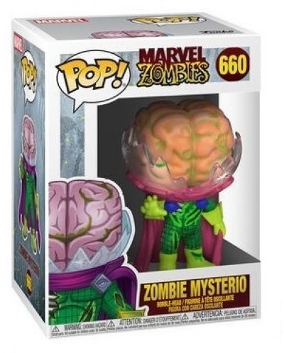 Фигура Funko POP! Marvel: Zombies - Mysterio - 1
