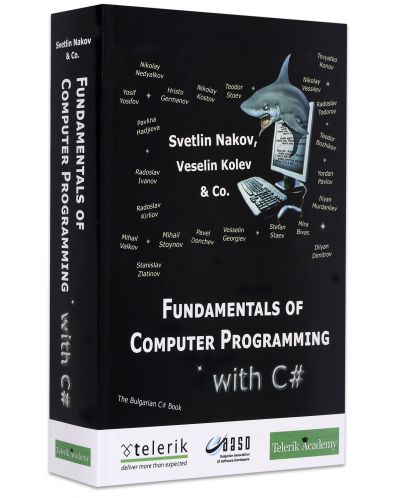 Fundamentals of Computer Programming with C# - 3