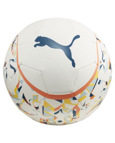 Футболна топка Puma - Neymar JR Graphic miniball, многоцветна - 1