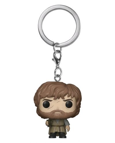 Ключодържател Funko Pocket Pop! Game of Thrones: Tyrion Lannister, 4 cm - 1