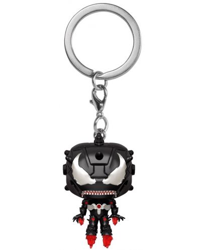 Ключодържател Funko Pocket POP! Marvel: Venom - Vemonized (Iron man)