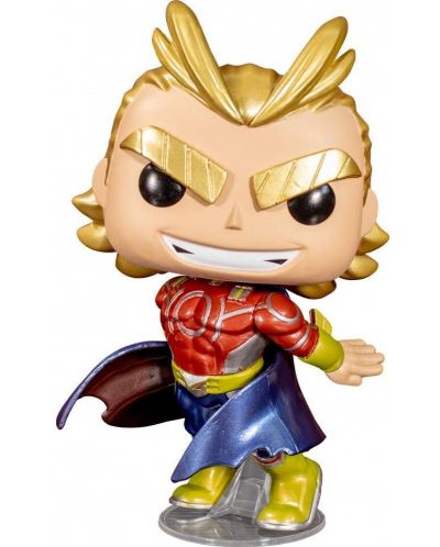 Фигура Funko Pop! Animation: My Hero Academia - Silver Age All Might (Special Edition), #608 - 1