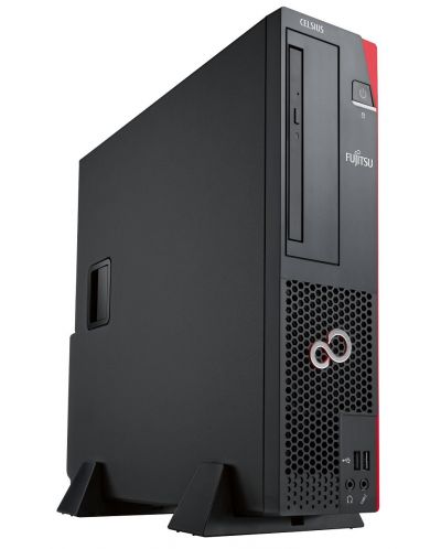 Настолен компютър Fujitsu Celsius - J580, черен - 3