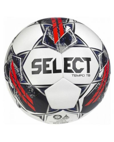 Футболна топка Select - Tempo v23, размер 4, многоцветна - 1