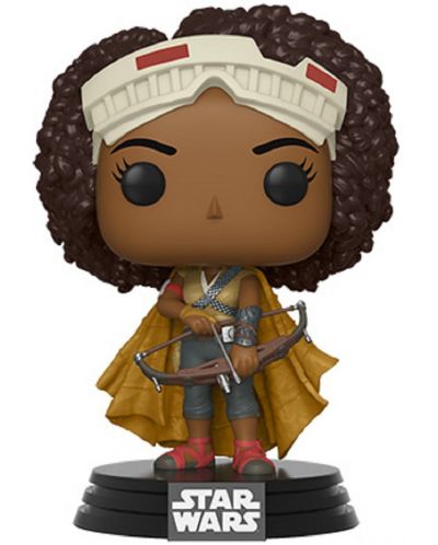 Фигура Funko POP! Movies: Star Wars - Jannah, #315