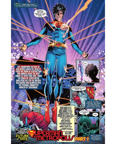 Future State: Superman - 3