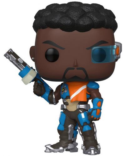 Фигура Funko POP! Games: Overwatch - Baptiste - 1