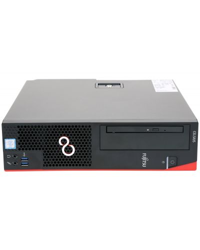 Настолен компютър Fujitsu - CELSIUS J580, черен - 4