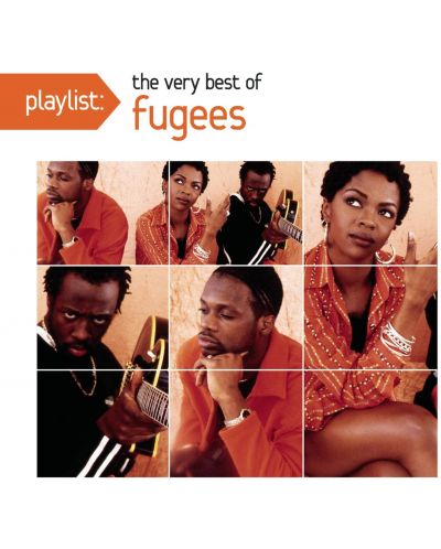 Fugees - Playlist: The Very Best of Fugees (CD) - 1