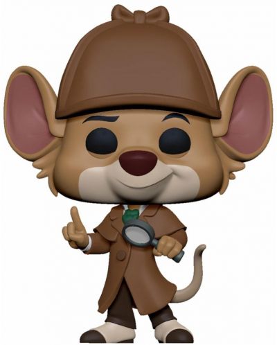 Фигура Funko Pop! Disney: Great Mouse Detective - Basil - 1