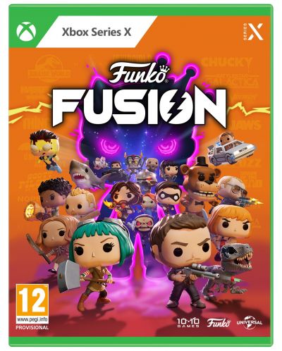 Funko Fusion (Xbox Series X) - 1