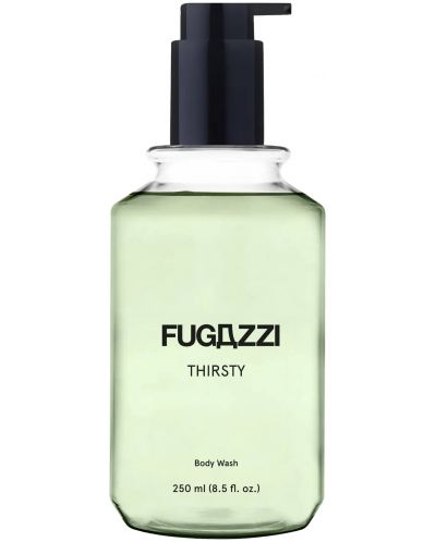 Fugazzi Душ гел Thirsty, 250 ml - 1