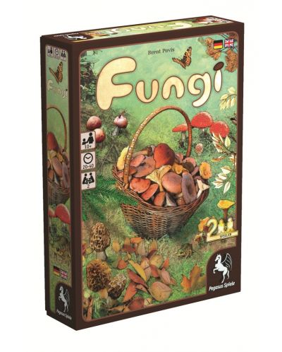 Настолна игра Fungi - Семейна