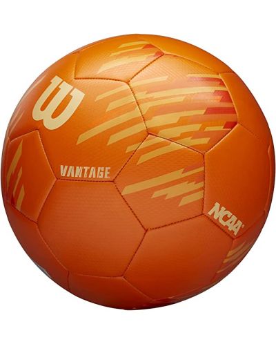 Футболна топка Wilson - NCAA Vantage SB Orange, размер 5 - 3