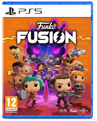 Funko Fusion (PS5) - 1