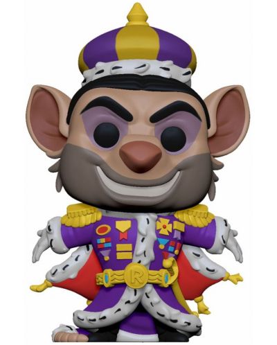 Фигура Funko Pop! Disney: Great Mouse Detective - Ratigan - 1