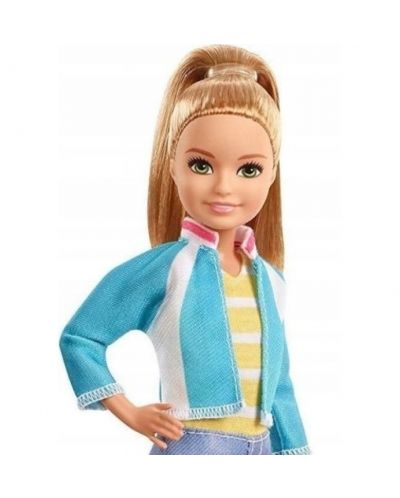 Кукла Mattel Barbie - Стейси на път - 2