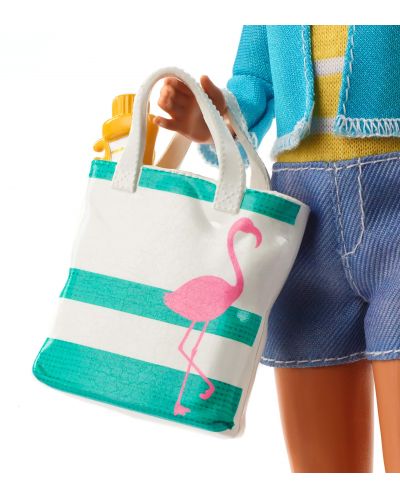 Кукла Mattel Barbie - Стейси на път - 6
