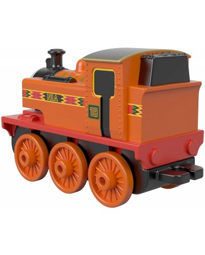 Детска играчка Thomas & Friends Track Master - Ния - 3