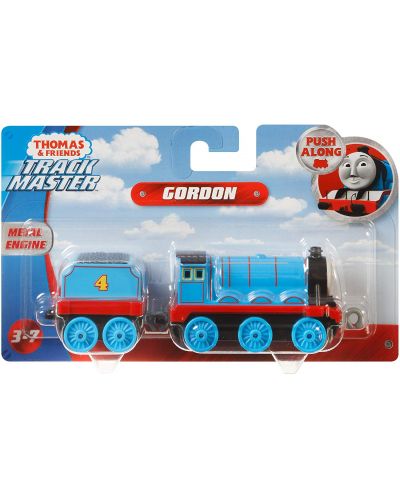 Детска играчка Thomas & Friends Track Master Big - Гордън - 4