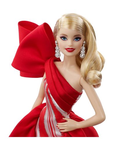 Колекционерска кукла Mattel Barbie - Holiday - 4