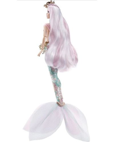 Колекционерска кукла Mattel Barbie - Митична русалка - 2