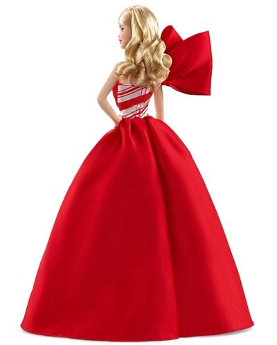 Колекционерска кукла Mattel Barbie - Holiday - 3