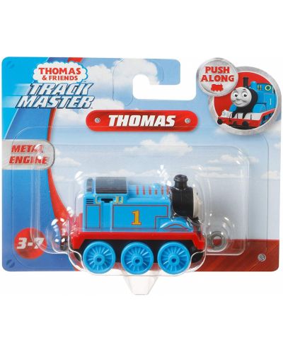 Детска играчка Thomas & Friends Track Master - Томас - 6