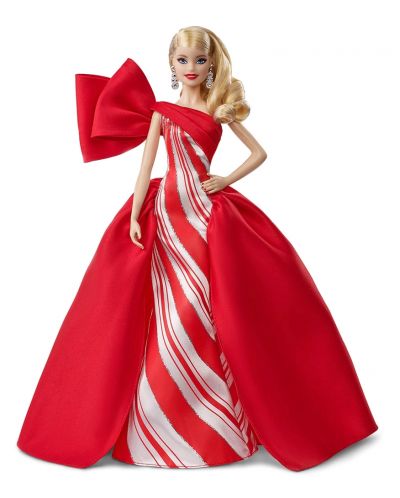 Колекционерска кукла Mattel Barbie - Holiday - 2