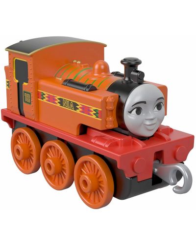 Детска играчка Thomas & Friends Track Master - Ния - 1