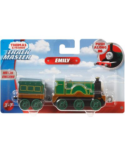 Детска играчка Thomas & Friends Track Master Big - Емили - 4
