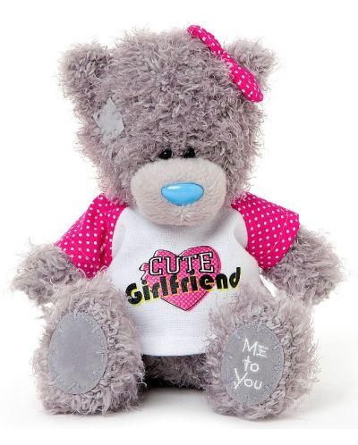 Мече Me To You - CUTE GIRLFRIEND