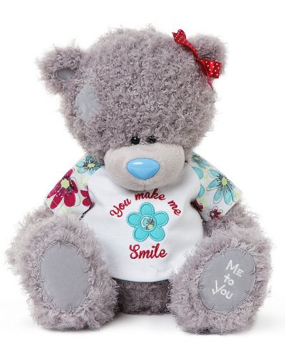 Мече Me To You - YOU MAKE ME SMILE