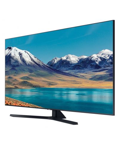 Смарт телевизор Samsung - 55TU8502, 55", 4K, Crystal LED, черен - 3