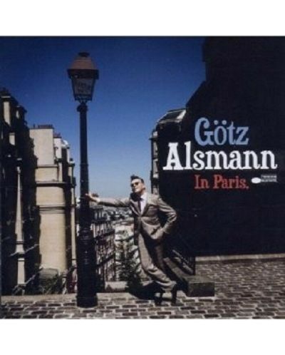 Götz Alsmann - In Paris (CD) - 1