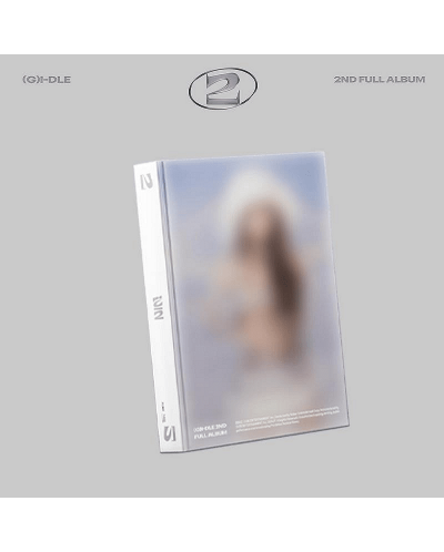 (G)I-DLE - 2, Version 1 (White) (CD Box) - 3