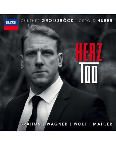 Günther Groissböck - Herz-Tod (CD) - 1