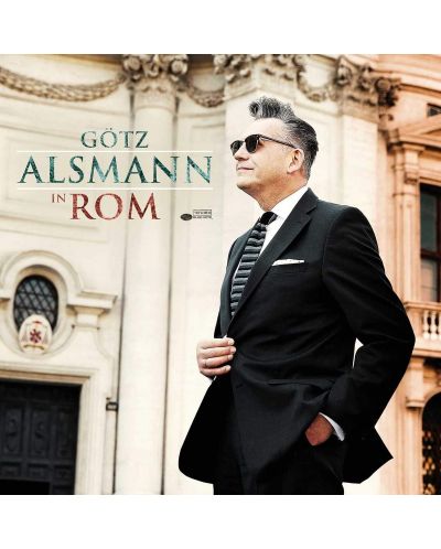 Götz Alsmann - In Rom (CD) - 1