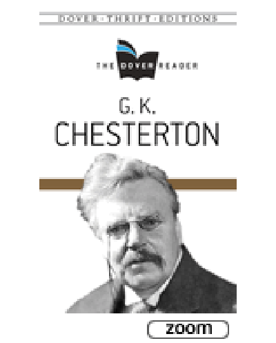 G. K. Chesterton The Dover Reader