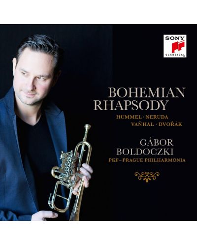 Gábor Boldoczki - Bohemian Rhapsody (CD) - 1