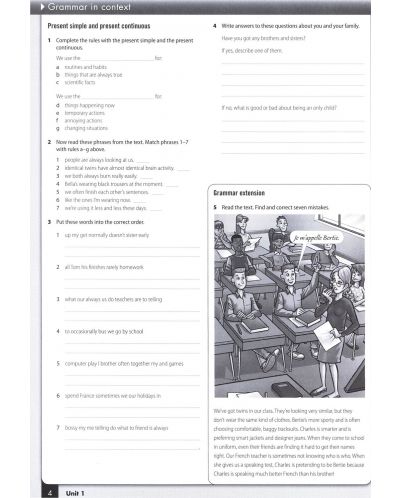 Gateway B1+:  Workbook / Английски език (Работна тетрадка) - 5