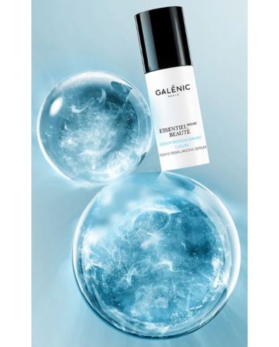 Galenic Essentiel Biome Beauté Седемдневен ребалансиращ серум, 9 ml - 2