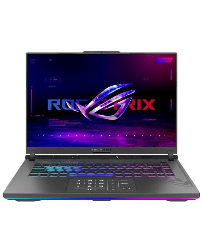 Гейминг лаптоп ASUS - ROG Strix G16 G614JV-N4125, 16'', WQXGA, i7, 240Hz - 2