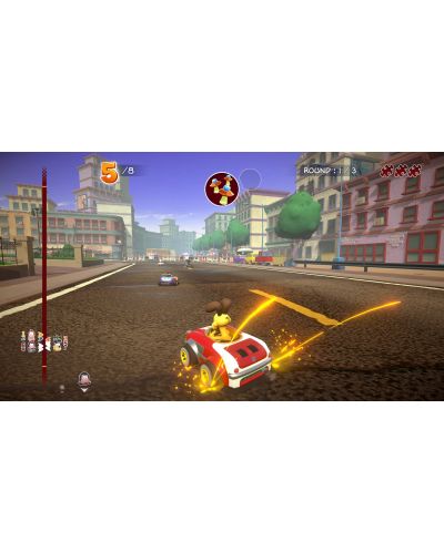 Garfield Kart: Furious Racing (Nintendo Switch) - 4