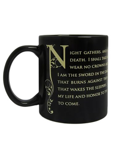 Чаша Game of Thrones Mug - Oath - 1