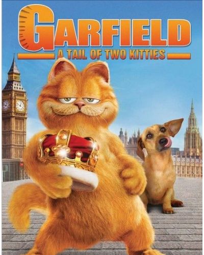 Гарфилд 2 (DVD) - 1