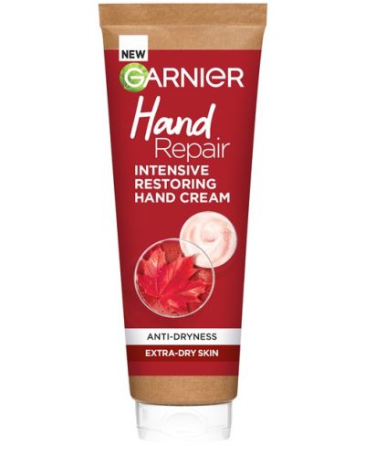Garnier Крем за ръце Hand Repair, 75 ml - 1